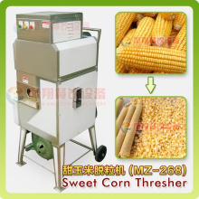 Sweet Corn Thresher, Corn Sheller